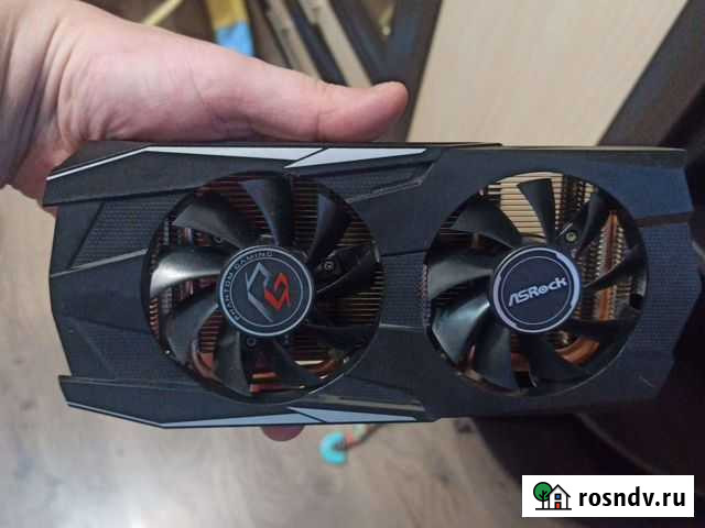 Система охлаждения rx 580 Раменское - изображение 1