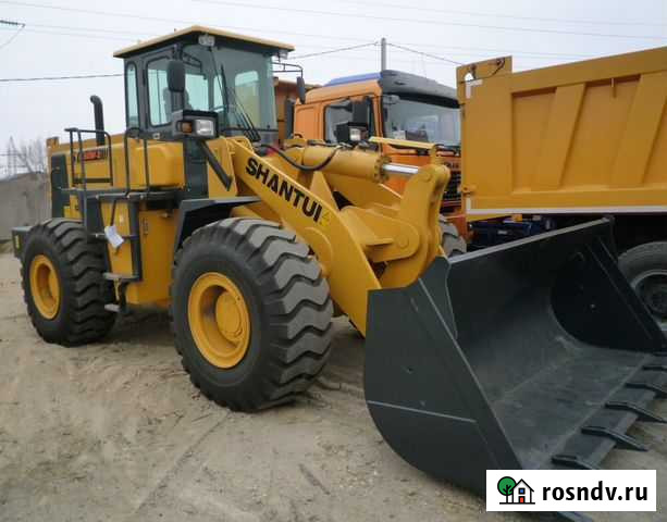 Фронтальный погрузчик Аренда уборка снега территор Нижний Новгород - изображение 1