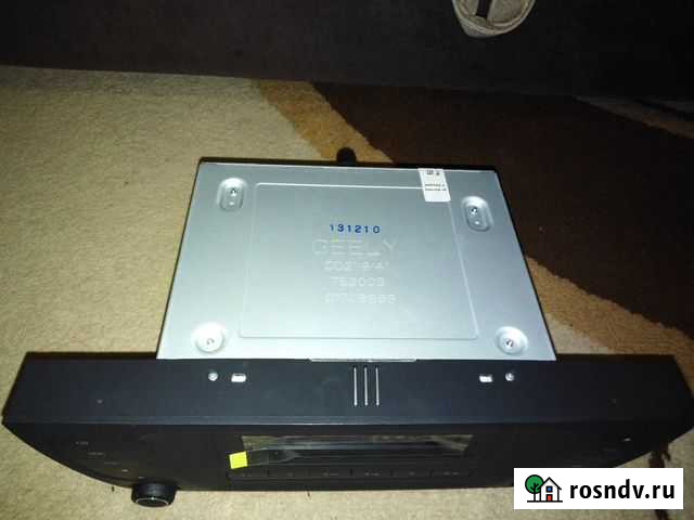 Магнитола Geely Emgrand X7 (1017009568) Челябинск - изображение 1