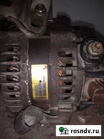 Генератор Тойота 2az Черногорск - изображение 1