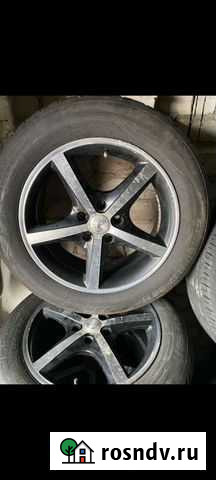 Колеса r17 Киров - изображение 1