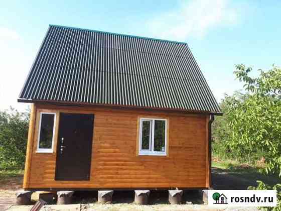 Домокомплект 6*8 (собери свой дом сам за 1 день) Тверь