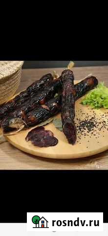 Печь коптильная Уфа - изображение 1