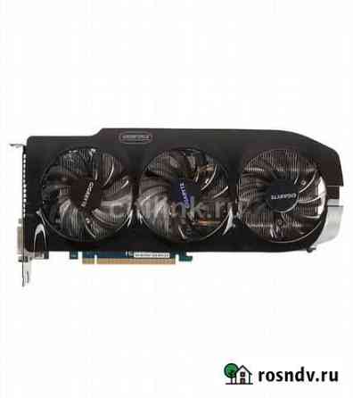Видеокарта gtx 670 Обнинск