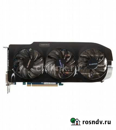 Видеокарта gtx 670 Обнинск - изображение 1