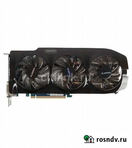 Видеокарта gtx 670 Обнинск - изображение 1
