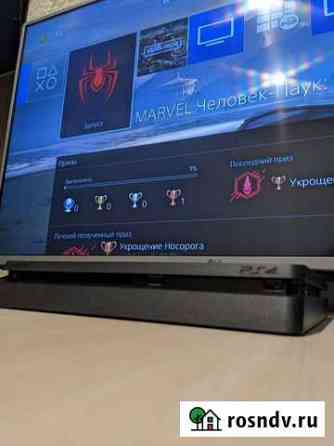 Sony playstation 4 slim 500gb Калининград