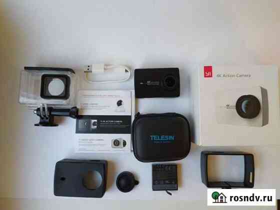 Xiaomi YI 4K Action Camera Челябинск