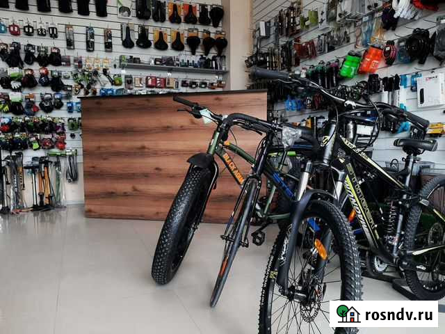 Большой выбор велосипедов Анапа - изображение 1