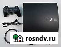 Ps3 с играми ps1 ps2 ps3 прошит Черкесск - изображение 1