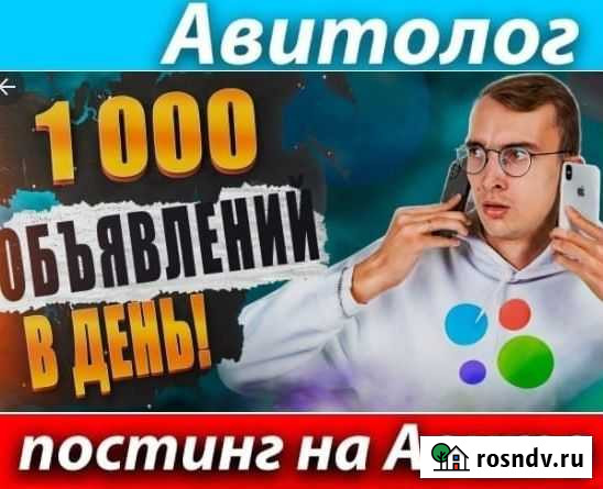 Авитолог + второй месяц В подарок Санкт-Петербург - изображение 1