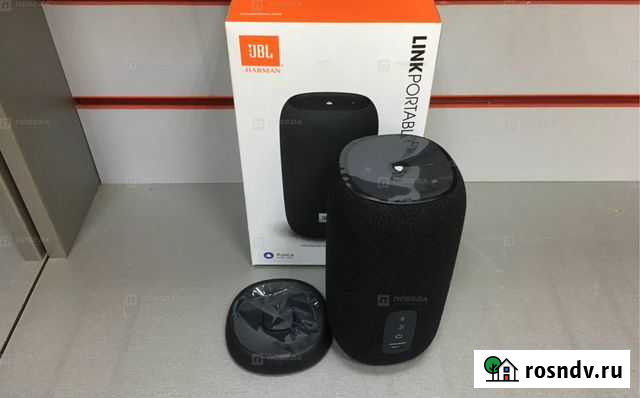 Су4 Колонка JBL LinkPortable Саратов - изображение 1