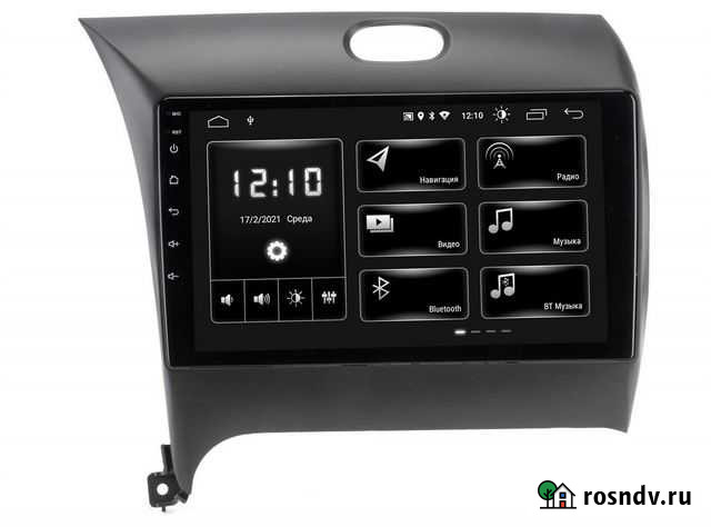 Магнитола incar DTA-1803 (KIA Cerato 13+) Ростов-на-Дону - изображение 1