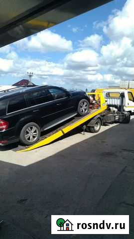 Эвакуатор Калининград область 24/7 Зеленоградск - изображение 1