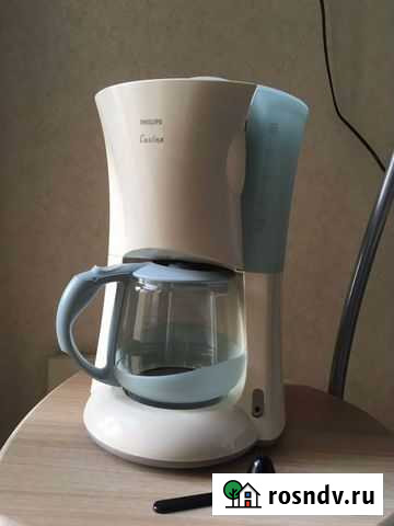 Кофеварка капельного типа. абсолбтно новая Одинцово - изображение 1