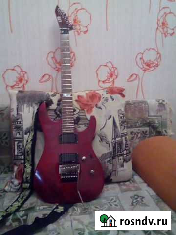 Электрогитара Сарапул - изображение 1