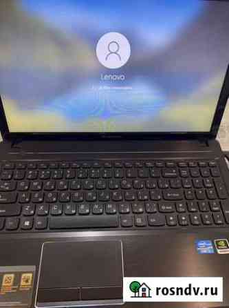 Ноутбук lenovo Батайск
