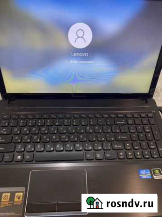 Ноутбук lenovo Батайск - изображение 1