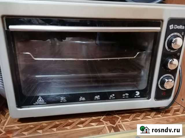 Мини духовка бу Петрозаводск - изображение 1