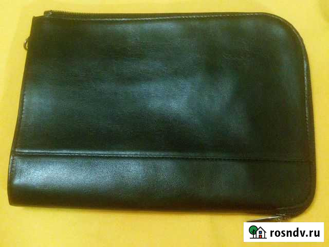 Кожаный чехол для планшета Санкт-Петербург - изображение 1