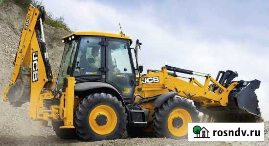 Экскаватор-Погрузчик Аренда-Услуги,Трактор Липецк - изображение 1