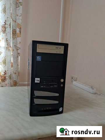 Компьютер с мониторм Челябинск - изображение 1