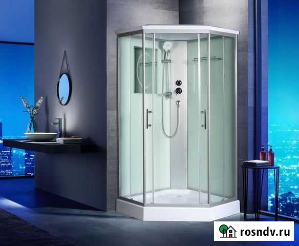Душевая кабина WeltWasser nesse 1002 Нягань - изображение 1