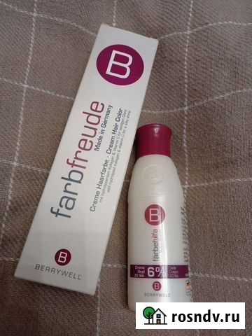 Краска и оксид Berrywell новые 5.00 коричн натурал Волхов - изображение 1