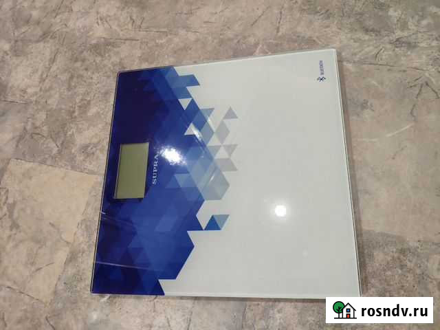 Весы Supra Туапсе - изображение 1