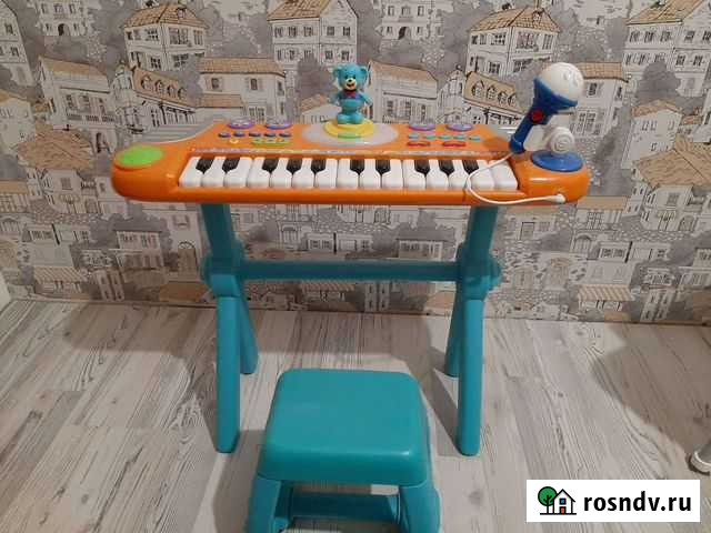 Синтезатор Санкт-Петербург - изображение 1