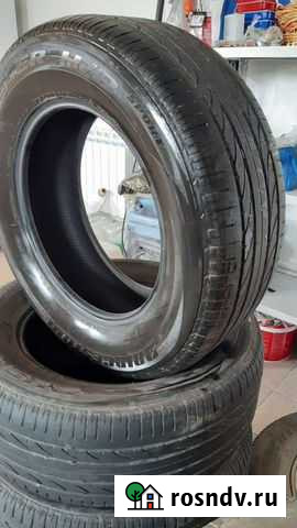 Шины лето bridgestone Красноярск - изображение 1