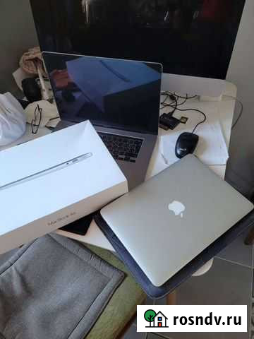 Apple MacBook Air 13 2017 Анапа - изображение 1
