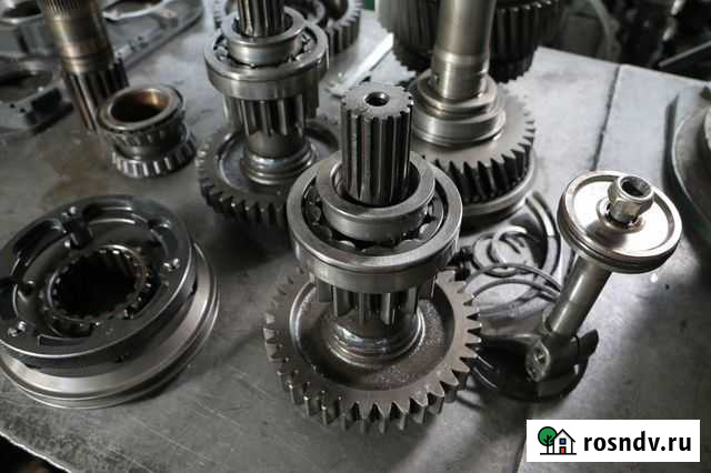 Ремонт агрегатов Екатеринбург - изображение 1