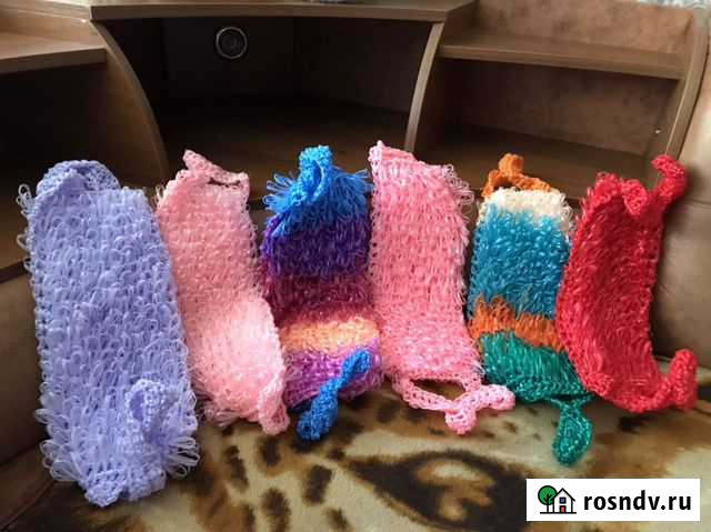 Мочалки Нижний Новгород - изображение 1