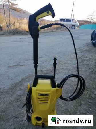 Мойка karcher к 2 Магадан - изображение 1
