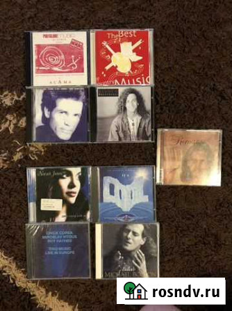 Блюз Баллады Музыка для души CD Челябинск - изображение 1
