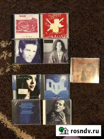 Блюз Баллады Музыка для души CD Челябинск - изображение 1