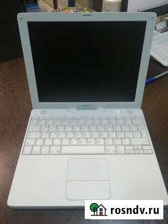 Apple ibook G4 Первоуральск - изображение 1