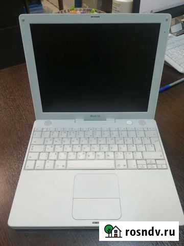 Apple ibook G4 Первоуральск - изображение 1