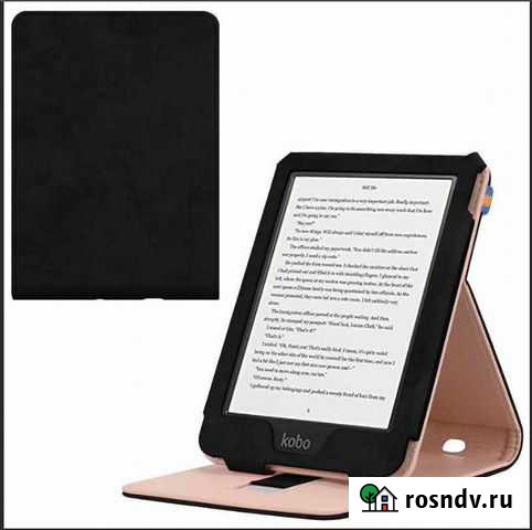 Новый чехол для kobo Clear HD Самара - изображение 1