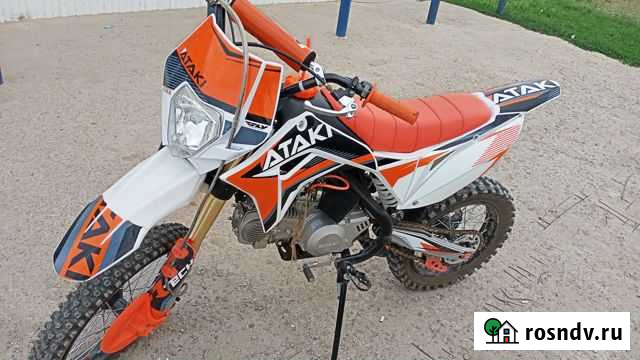 Питбайк Волгоград - изображение 1