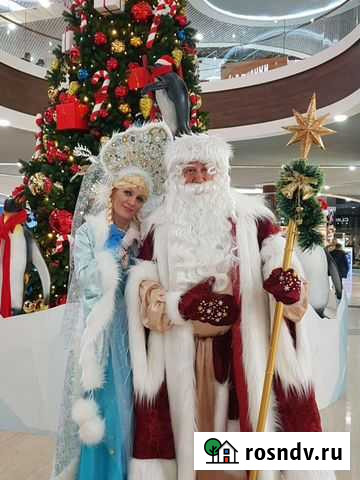 Дед Мороз и Снегурочка на дом Симферополь - изображение 1