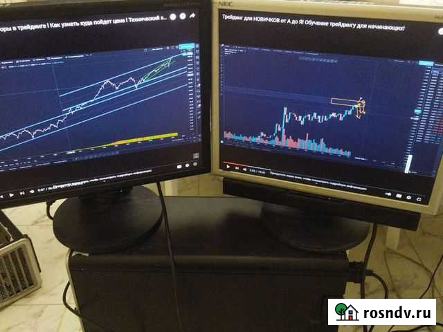 Компьютер для трейдинга (RAM 24Gb) Челябинск - изображение 1