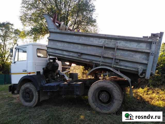 Маз Спас-Деменск - изображение 1