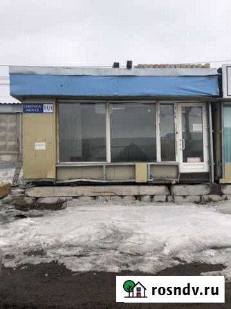 Павильон. Вагончик. Шиномонтажная мастерская Красноярск - изображение 1