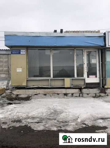 Павильон. Вагончик. Шиномонтажная мастерская Красноярск - изображение 1