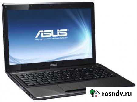 Ноутбук Asus K52 Улан-Удэ - изображение 1