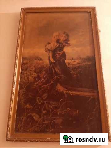 Картины репродукция Улан-Удэ - изображение 1