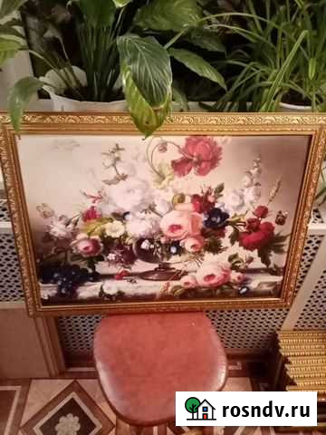 Картина Астрахань - изображение 1