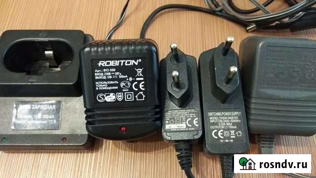 Блок питания Чайковский - изображение 1